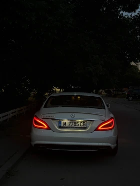 Mercedes-Benz CLS 550 | Mobile.bg    3