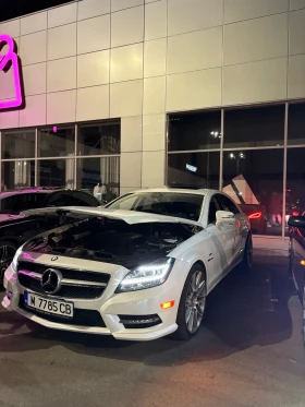 Mercedes-Benz CLS 550 | Mobile.bg    7