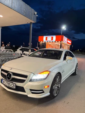 Mercedes-Benz CLS 550 | Mobile.bg    9
