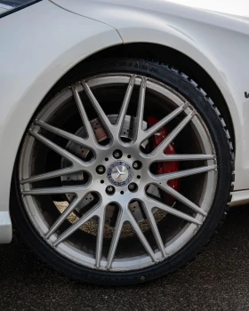 Mercedes-Benz CLS 550 | Mobile.bg    14