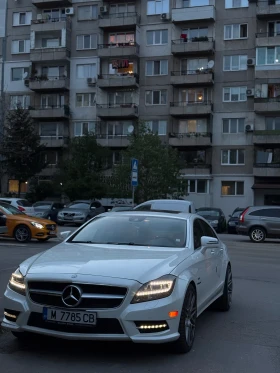 Mercedes-Benz CLS 550 | Mobile.bg    8