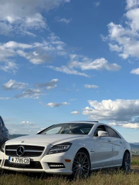 Mercedes-Benz CLS 550 | Mobile.bg    2