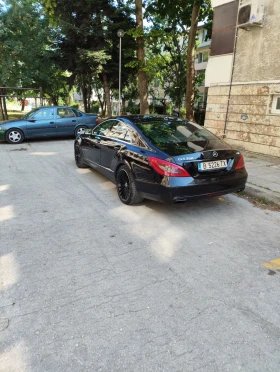     Mercedes-Benz CLS 350