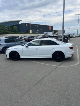 Обява за продажба на Audi A4 2.0 TFSI Quattro S Line ~28 500 лв. - изображение 2