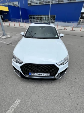 Обява за продажба на Audi A4 2.0 TFSI Quattro S Line ~28 500 лв. - изображение 7