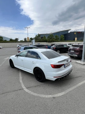 Обява за продажба на Audi A4 2.0 TFSI Quattro S Line ~28 500 лв. - изображение 3