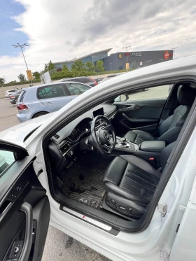Обява за продажба на Audi A4 2.0 TFSI Quattro S Line ~28 500 лв. - изображение 9