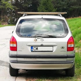 Opel Zafira | Mobile.bg    9