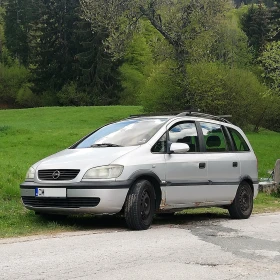 Opel Zafira | Mobile.bg    8