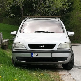 Opel Zafira | Mobile.bg    7