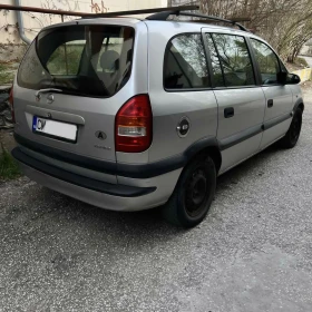 Opel Zafira | Mobile.bg    2