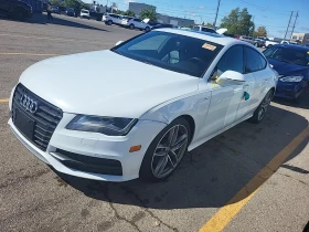 Audi A7 3.0T TECHNIK БЕЗ ПЪРВОНАЧАЛНА ВНОСКА'КАРФАКС&#