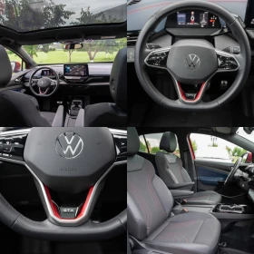 Обява за продажба на VW ID.5 GTX* КАМЕРА* MATRIX* Гаранция ~67 999 лв. - изображение 9