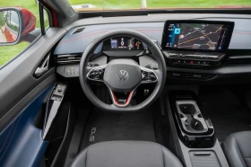Обява за продажба на VW ID.5 GTX* КАМЕРА* MATRIX* Гаранция ~67 999 лв. - изображение 10