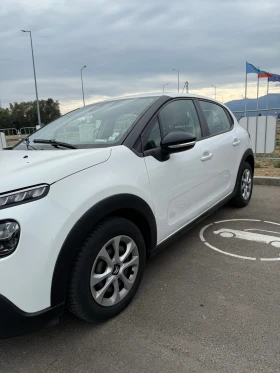 Обява за продажба на Citroen C3 ПЪРВИ СОБСТВЕНИК / ЛИЗИНГ ПРЕЗ ДСК ~14 990 лв. - изображение 2