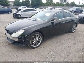 Mercedes-Benz CLS 500 4MATIC* АвтоКредит* Цена до БГ - 8999 лв. / 4601.12 € - 26135346 3