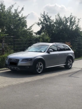 Audi A4 Allroad Audi A4 Allroad - 20000 лв. / 10225.84 € - 81644374 8
