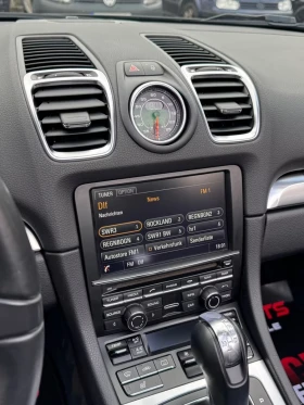 Porsche Boxster 981 S PDK, снимка 10