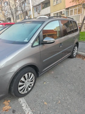 VW Touran  - изображение 1