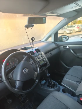 VW Touran, снимка 4