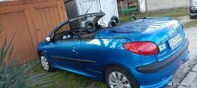 Peugeot 206 CC - 2000 € / 3911.66 лв. - 86590017 6