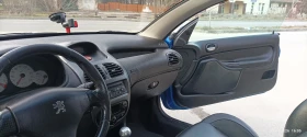 Peugeot 206 CC - 2000 € / 3911.66 лв. - 86590017 7