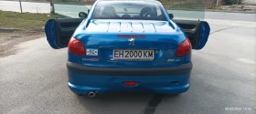 Peugeot 206 CC - 2000 € / 3911.66 лв. - 86590017 4