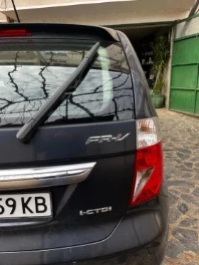 Honda Fr-v - 3999 € / 7821.36 лв. - 45577212 3