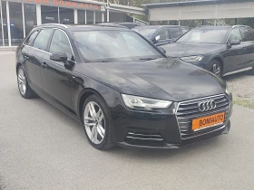 Audi A4 2.0TDi* АВТОМАТИК* ПАНОРАМА* КОЖА*  - 12900 € / 25230.21 лв. - 83383877 3