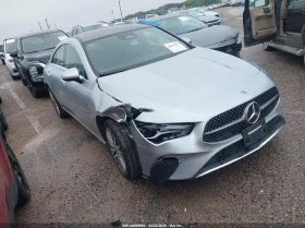 Mercedes-Benz CLA 250 2.0L I-4 DI, DOHC, VVT, TURBO, 221HP All Wheel