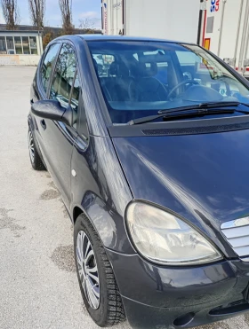 Mercedes-Benz A 160 | Mobile.bg � ����� ������ 5