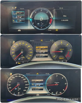 Mercedes-Benz E 220 CDI-194kc/AMG/WIDE SCREEN/PANORAMA/DISTRONIK | Mobile.bg � ����� ������ 10