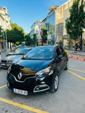 Renault Captur 1.5 DCI