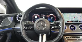 Mercedes-Benz CLS 300 * AMG Line* Масаж* Обдух* Pano* HUD* 360* BURM*  | Auto.bg — изображение 5