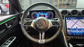 Mercedes-Benz C 300 4MATIC* AVANTGARDE* ОБДУХВ* ПАНО* НАВИ* LANE ASS - 33500 € - 93574930 12