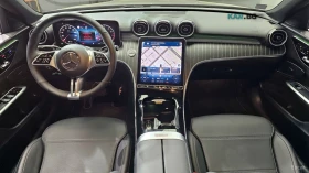 Mercedes-Benz C 300 4MATIC* AVANTGARDE* ОБДУХВ* ПАНО* НАВИ* LANE ASS - 33500 € - 93574930 6