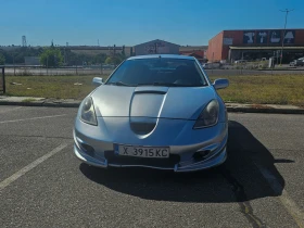 ����� �� �������� �� Toyota Celica VVT-i