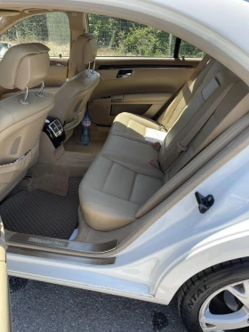 Mercedes-Benz S 350 Long, 4Matic | Mobile.bg � ����� ������ 9