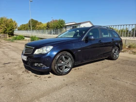 Mercedes-Benz C 220 2.2 CDI