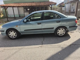 ����� �� �������� �� Nissan Almera 1.5 ��� ��������