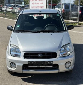 Subaru G3x justy | Mobile.bg � ����� ������ 6