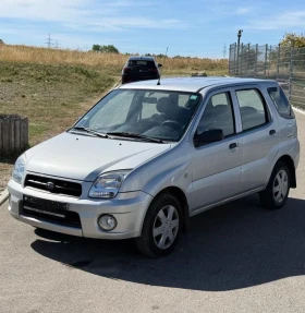 ����� �� �������� �� Subaru G3x justy