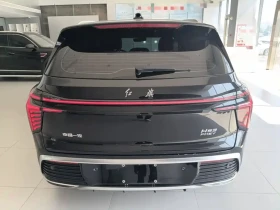 HongQi HS3 PHEV 115km Power Edition | ПАНОРАМА | KEYLESS |  | Auto.bg — изображение 5