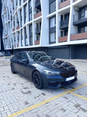 BMW 740 Li M Sport | B58 | Масаж | 360  | Headup | Vacuum - 26999 € - 87153470 2