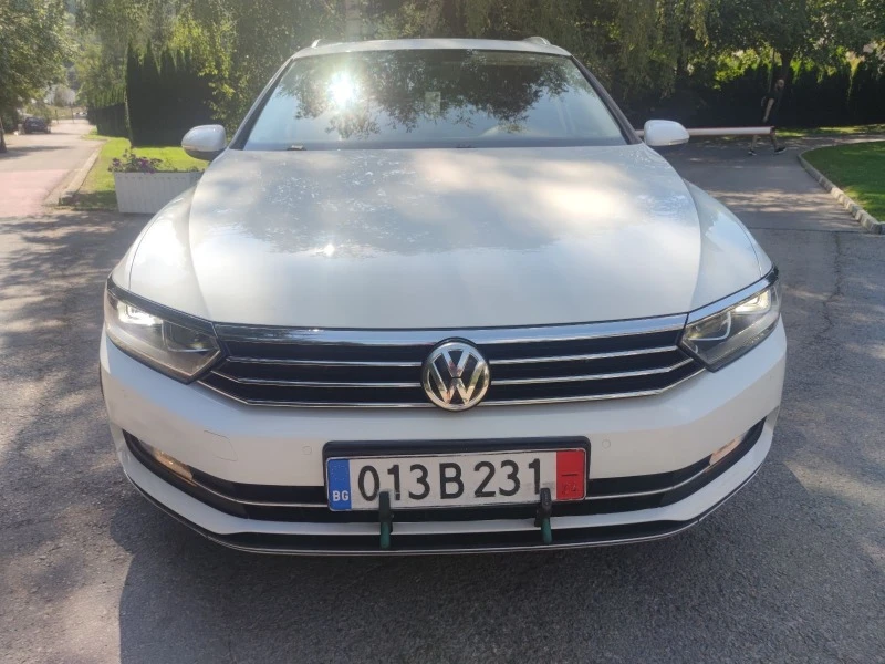 VW Passat 2.0OTDI/190 кс highline, снимка 8 - Автомобили и джипове - 41946324