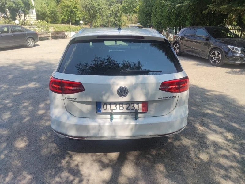 VW Passat 2.0OTDI/190 кс highline, снимка 7 - Автомобили и джипове - 41946324