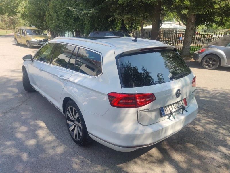 VW Passat 2.0OTDI/190 кс highline, снимка 5 - Автомобили и джипове - 41946324