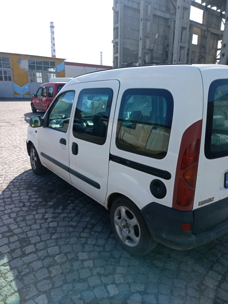 Renault Kangoo, снимка 6 - Автомобили и джипове - 46913871