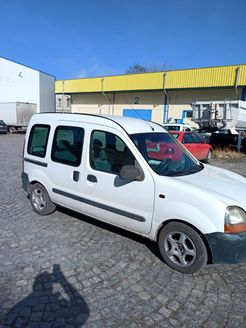 Renault Kangoo, снимка 3 - Автомобили и джипове - 46913871