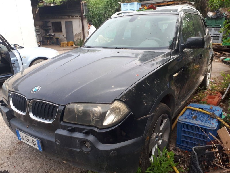 BMW X3 3.0D 204k.c., снимка 3 - Автомобили и джипове - 46200599